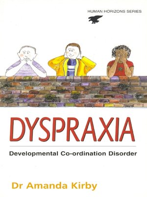 cover image of Dyspraxia